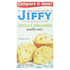 Jiffy Muffin Mix, Apple Cinnamon, 7 oz