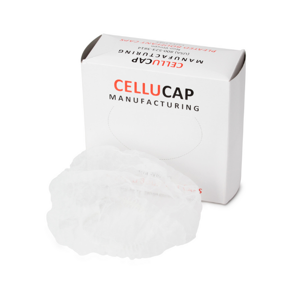 (PPR HAT SURG) Surgical Cap - 100/Box