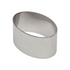 Ateco 4906 Stainless Steel Oval Form