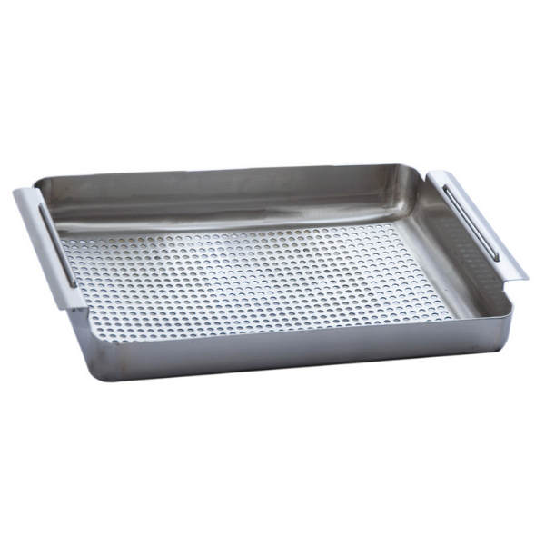 BK Resources (BK-PB1620) Prep Basket To Fit 16 X 20 Bowl