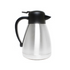 Thunder Group ASCS112 Stainless Steel 1.2 Liter / 40 oz. Push Button Top Coffee Server