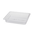 Royal Industries (ROY PCP 1202) Polycarbonate Pan, Half x 2"