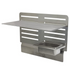 BK Resources (GCP-3S-9P) GrillCook Pro L Upright With Shelf & 1/9th Pan Holder