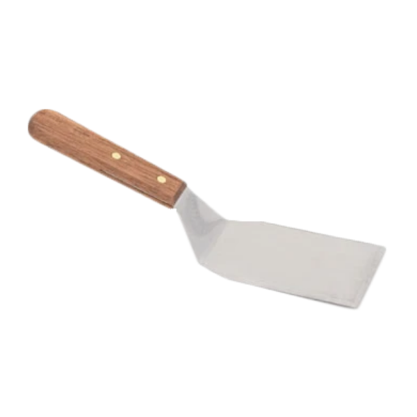 Royal Industries (ROY TH 11) Turners 6" Stiff Blade Wood Handle