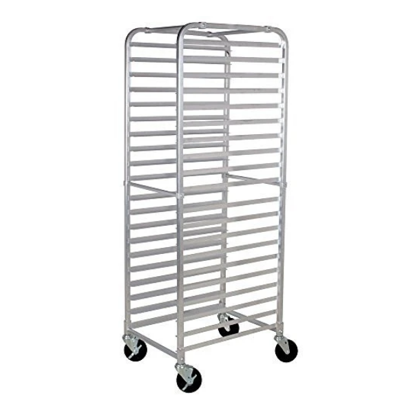 Update International APR-20HD Heavy Duty Aluminum Pan Rack