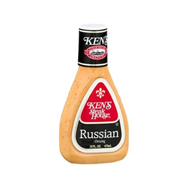 Ken's Steak House Russian Dressing, 16 Ounce