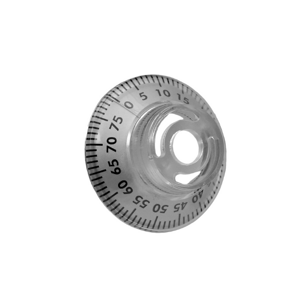 Hobart (H-096) 118175 Slicer Thickness Index Dial (Ring Only)