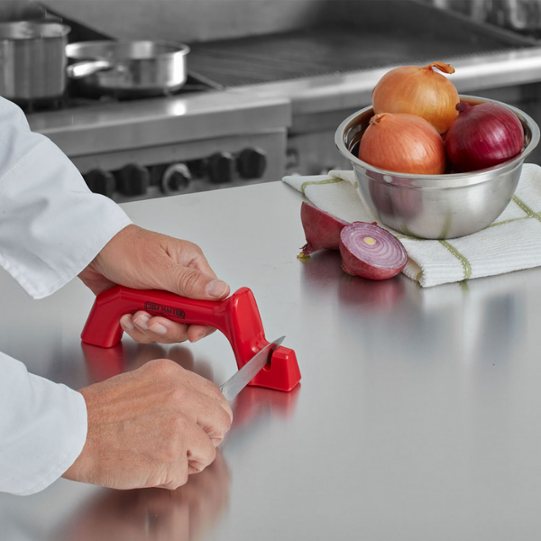 Chef Master (90231) Knife Sharpener