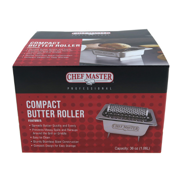 Chef Master (90244) Compact Butter Roller