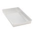 Ateco 12180 18” x 12” x 2” Aluminum Rectangular Cake Pan