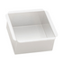 Ateco 12066 6” x 3” Aluminum Square Cake Pan