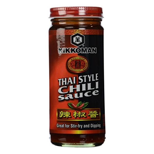 Kikkoman Thai Style Chili Sauce, 9 oz