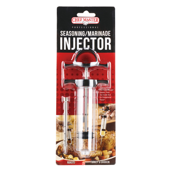 Chef Master (40100CM) Seasoning/Marinade Injector