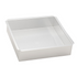 Ateco 12012 12” x 3” Aluminum Square Cake Pan