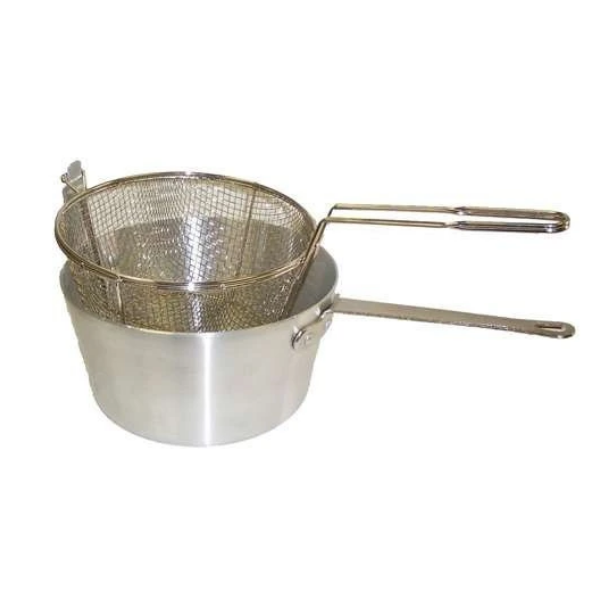 Johnson Rose Aluminum Sauce Pot, 5 1/2 Quart -- 1 each.