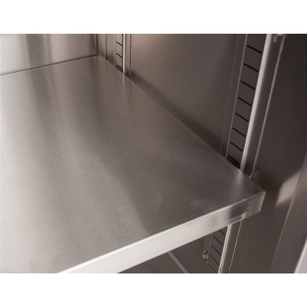 BK Resources (SHF-3036) Removable Shelf For 30" X 36" Cabinet 18 GA Stainless Steel