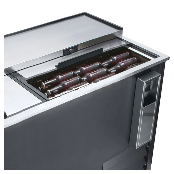 Maxx Cold MXCR65BHC Horizontal Bottle Cooler