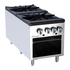 Migali-C-SPS-2-18 - 2 Burner Stock Pot Stove