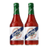 Crystal Pure Hot Sauce, 6 oz to Crystal Pure Hot Sauce, 12 oz (2 Pack)