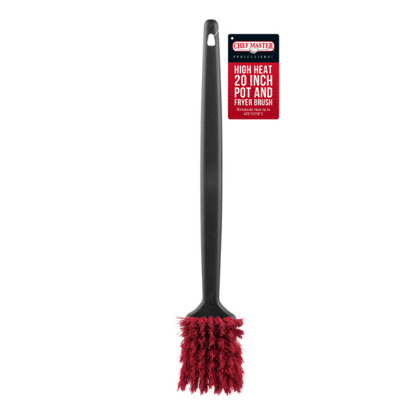 Chef Master (90049) 20 Inch High Heat Pot Brush