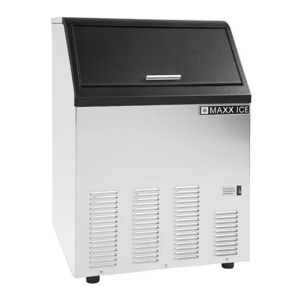 MAXXIMUM MIM130 Self-Contained Ice Machine