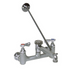 BK Resources (BKSF-WB1) OptiFlow Service Faucet With Vacuum Breaker