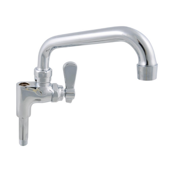 BK Resources (BKF-AF-14-G) Add A Faucet With 14" Spout