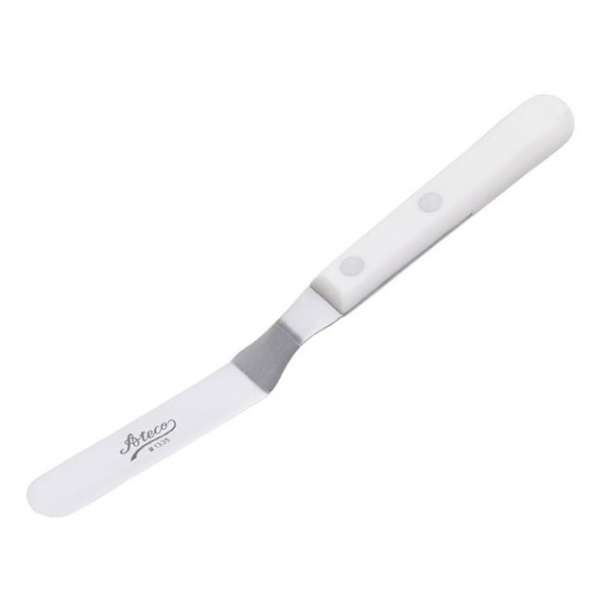 Ateco 1335 4 1/2" Offset Spatula with POM Handle