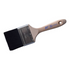 Ateco Flat Black Natural and Polyester Pastry Brush