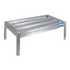 BK Resources (BK-ST-ADR-3620-8) OBSOL Stackable Aluminum Dunnage Rack 36X20X8