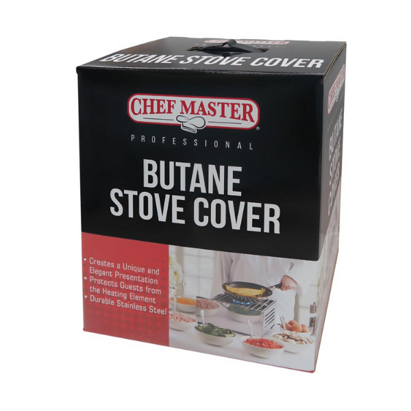 Chef Master (90217) Butane Stove Cover