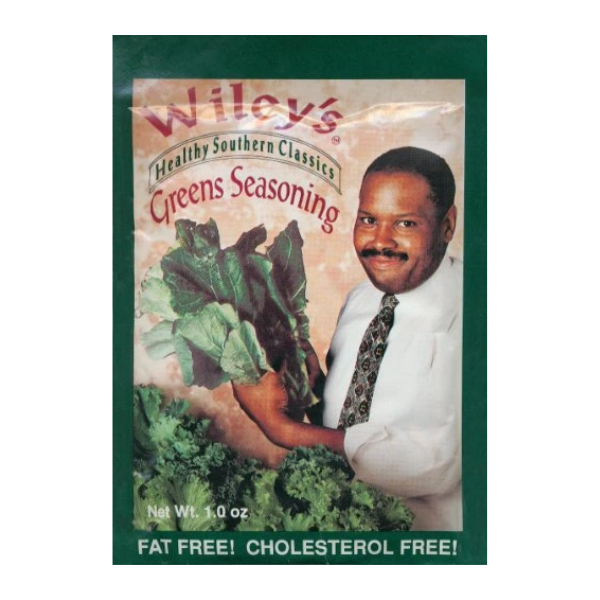 Wiley's Green Seasoning