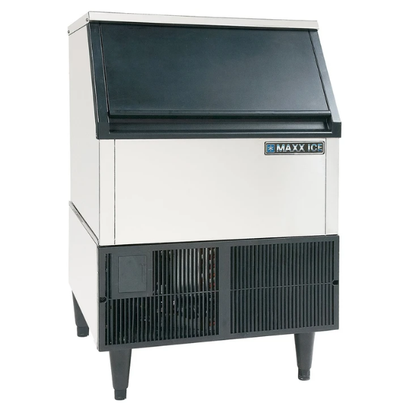 MAXXIMUM MIM250 Self-Contained Ice Machine