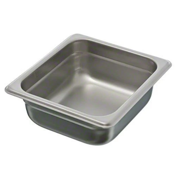 Update International (SPH-162) 2.5" Sixth-Size Anti-Jam Steam Table Pan