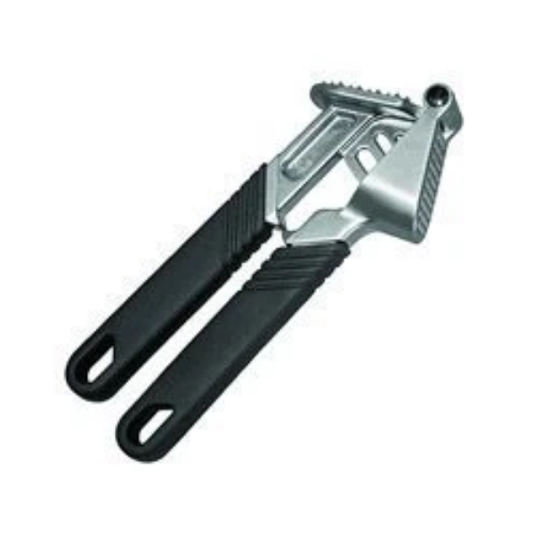 Johnson Rose Heavy Duty Garlic Press, 7 1/2 inch -- 1 each.