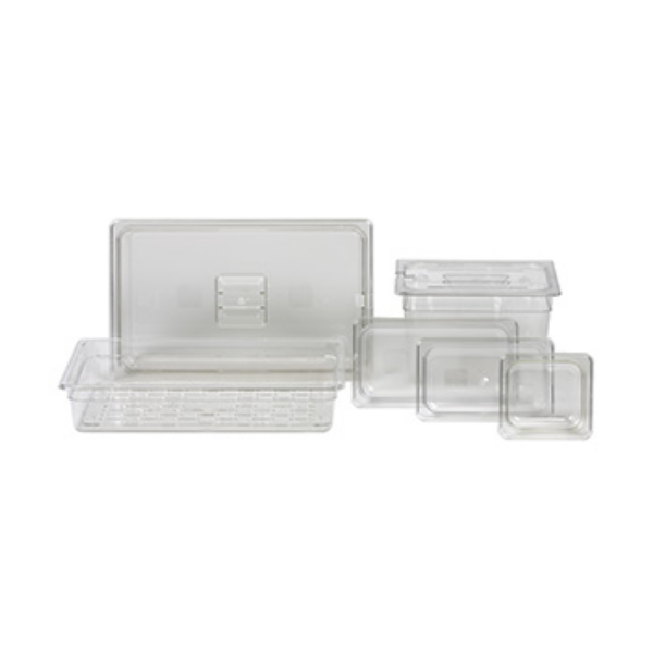 Royal Industries (ROY PCDT 1400) Polycarbonate Drain Tray, Quarter Size