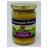 Christopher Ranch - CHOPPED GINGER - 9 oz GLASS JAR