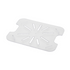 Royal Industries (ROY PCDT 1200) Polycarbonate Drain Tray, Half Size