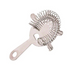 Update International (BST-4) 4-Prong Nickel-Plated Bar Strainer