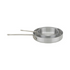 Royal Industries (ROY SAUTE S 3) Aluminum Saute Pan, 3 qt.