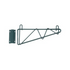 Royal Industries (ROY WB 24 ZGN) NSF All Environment Shelf Bracket, 24"