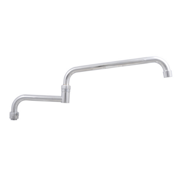 BK Resources (EVO-SPT-18) 18" Evolution Series Stainless Spout