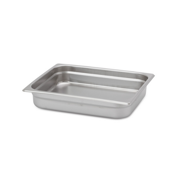 Royal Industries (ROY STP 1202) Steam Table Pan - Half Size x 2.5" Deep