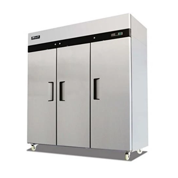 NEW-Migali-C3-F- 3 Door Reach in Freezer