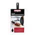 Chef Master (90201) Pre-Seasoned Cast Iron Ribbed Fajita Platter Set