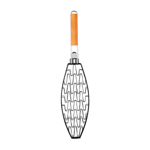 Chef Master (06630Y) Flexible/Expandable Fish Basket