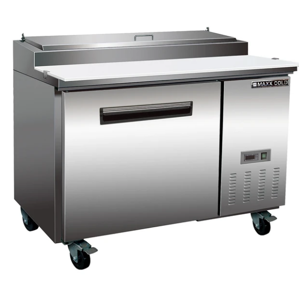 Maxx Cold MXCPP50HC Pizza Prep Table