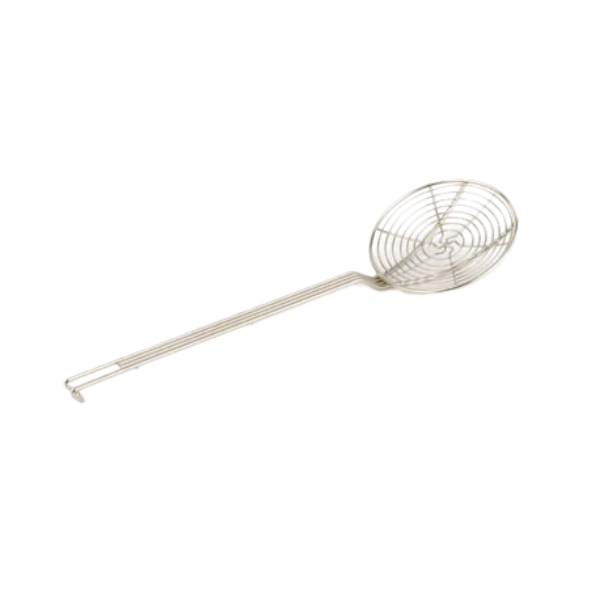 Royal Industries Stainless Steel Scroll Skimmer