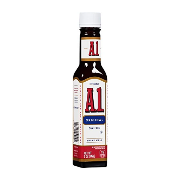 A-1 Steak Sauce 5 oz. (3-Pack)