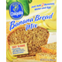 Concord Foods Chiquita Banana Bread Mix 13.7oz (VALUE pack of 6 Boxes)